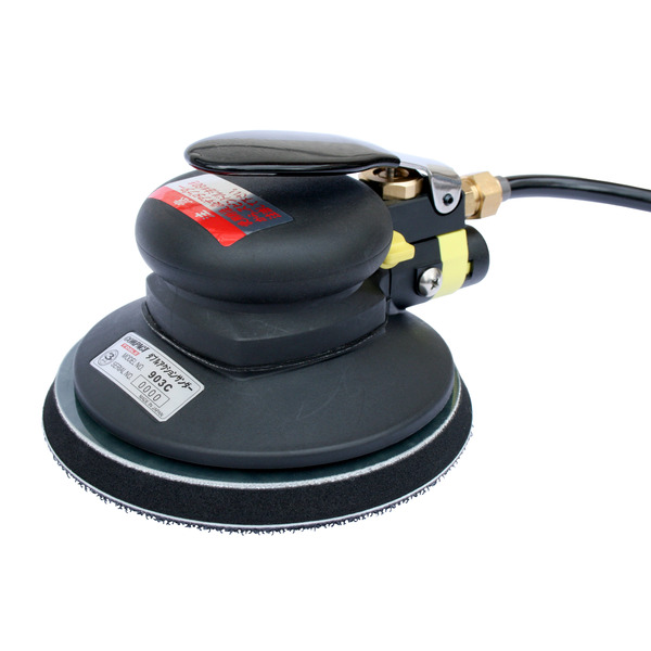 ダブルアクションサンダー・非吸塵式