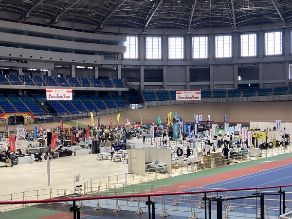 Parts&Tools Show 2025に出展致しました。