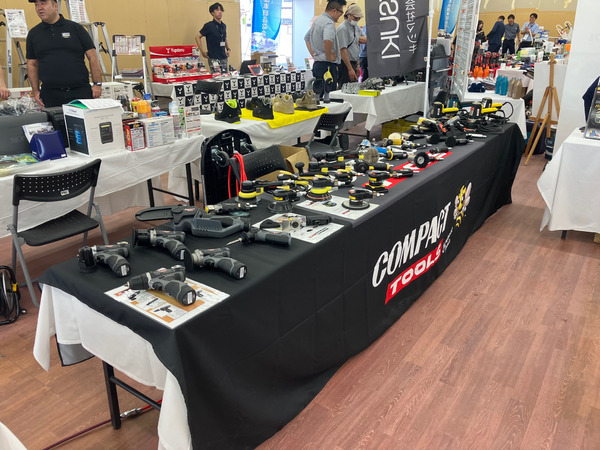 2025年　エンヂニア様展示即売会に出展致しました。