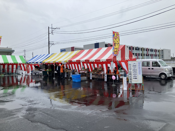 カミマル株式会社　秋の大展示即売会へ出展致しました。