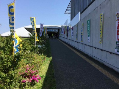 第25回フジミフェアに出展しました。