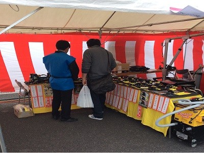 第4回フジペックスフェアーに出展致しました。