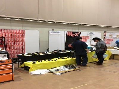 札幌マルテーフェア2016へ出展致しました。