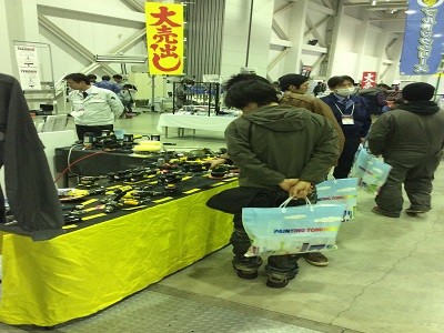 静岡マルテーフェア2016へ出展致しました。