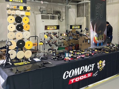 コーエイBusinessShow2025機械工具展示会に出展しました。