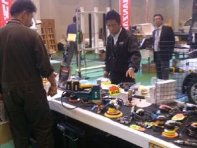 第20回　エムエストーカイ　オートサービス　　フェアーに出展しました。