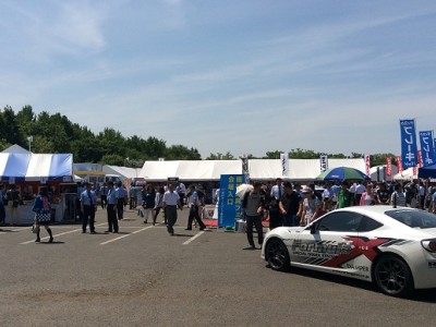 中村オートパーツ株式会社機械工具フェア2015に出展致しました