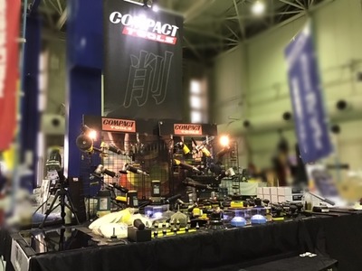 コーエイ２０１８機械工具展示会に出展しました。